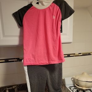 U.S.Polo ASSN  set for girls size 10